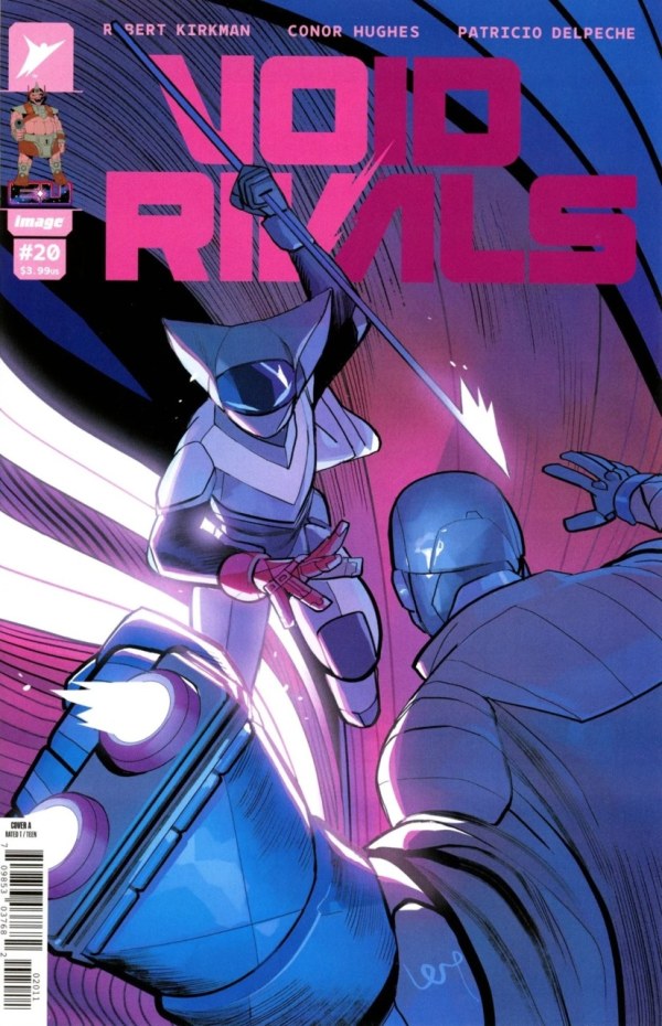 Void Rivals #20 Cover A De Felici (6/25/25)