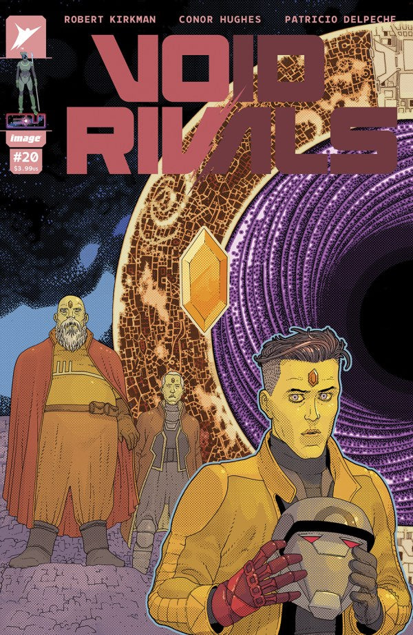Void Rivals #20 Cover D Morazzo 1:10 Retailer Incentive Variant (6/25/25)