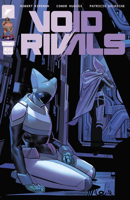 Void Rivals #24 Cover A De Felici (11/05/25)