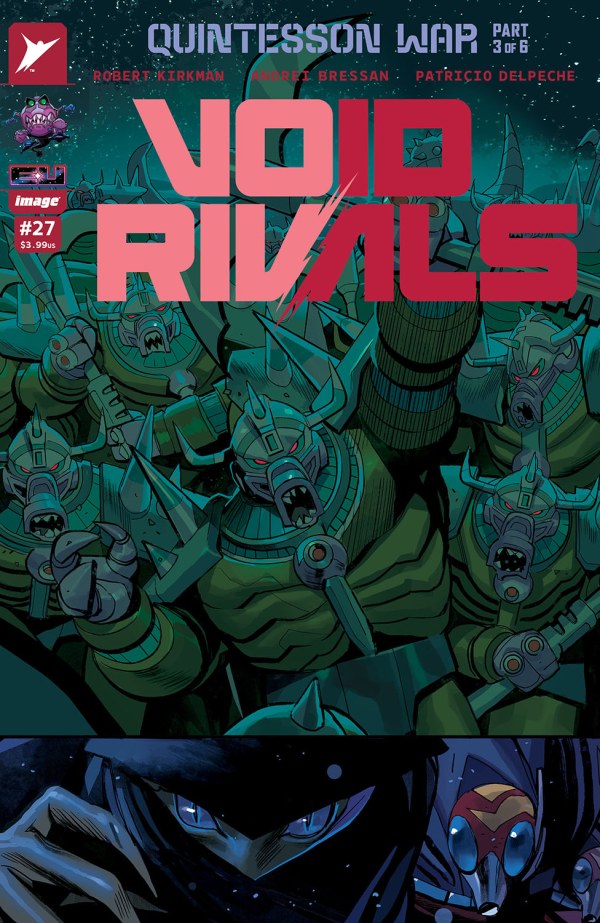 Void Rivals #27 Cover A De Felici (2/25/26)