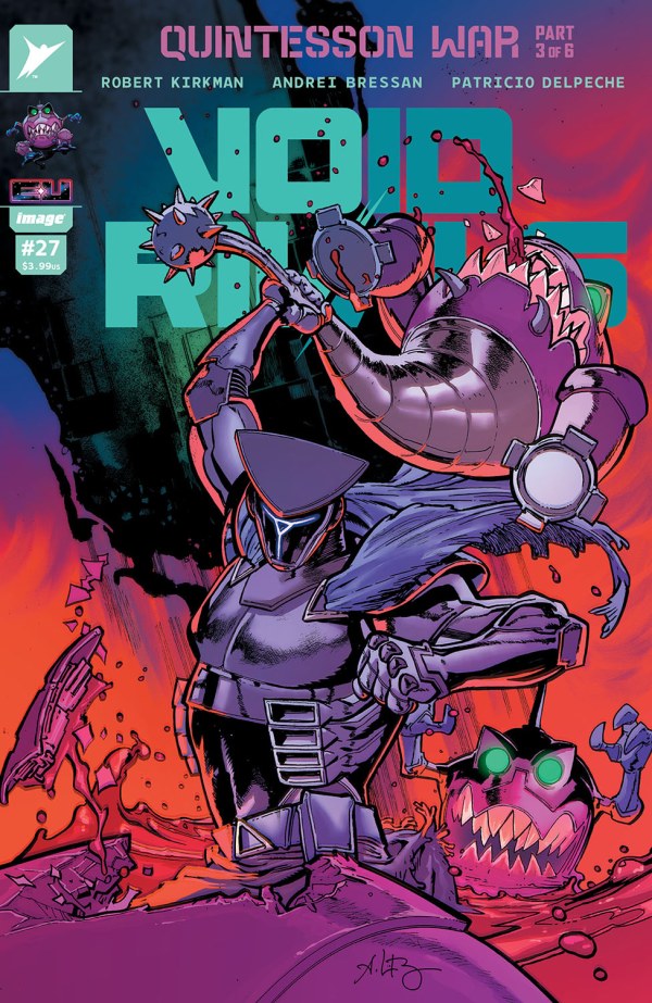 Void Rivals #27 Cover B Bressan Variant (2/25/26)