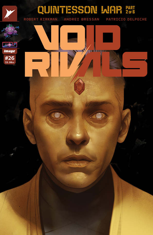 Void Rivals #26 Cover C Oliver Variant (1/28/26)