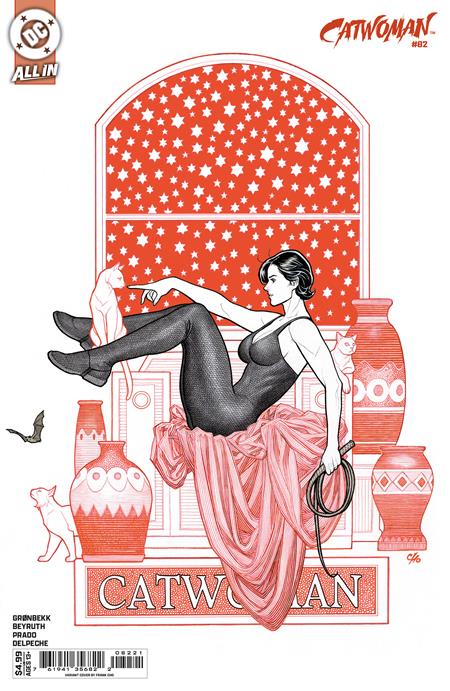 Catwoman #82 Cover B Cho Variant (12/17/25)