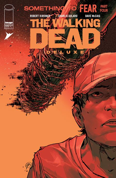 Walking Dead Deluxe #100 Cover G Putri Variant (11/6/24)