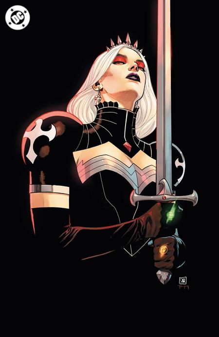 Wonder Woman #25 Second Printing Cover B Sampere Foil Variant (11/26/25)