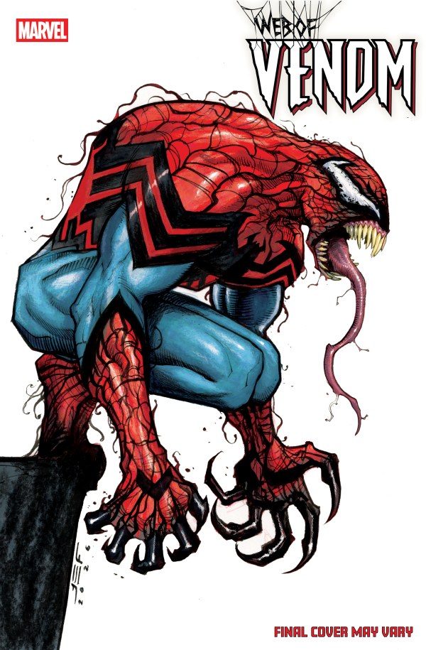 Web of Venom #1 Ferreyra Foil Variant (4/8/26)
