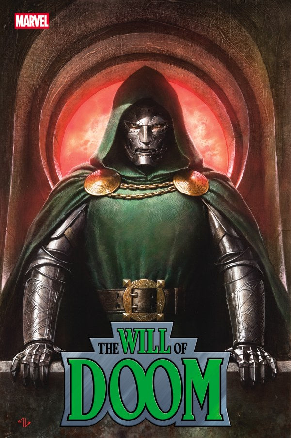 The Will of Doom #1 Granov Variant (12/24/25)