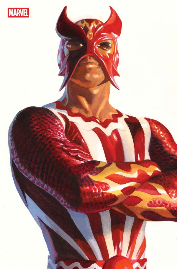 Wolverine #13 Ross Timeless Variant