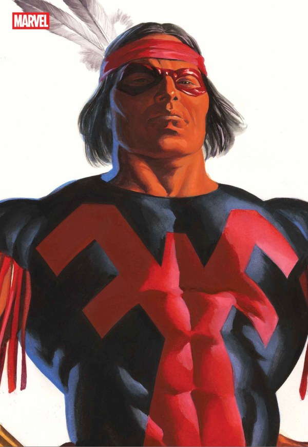 X-Men #22 Ross Timeless Variant