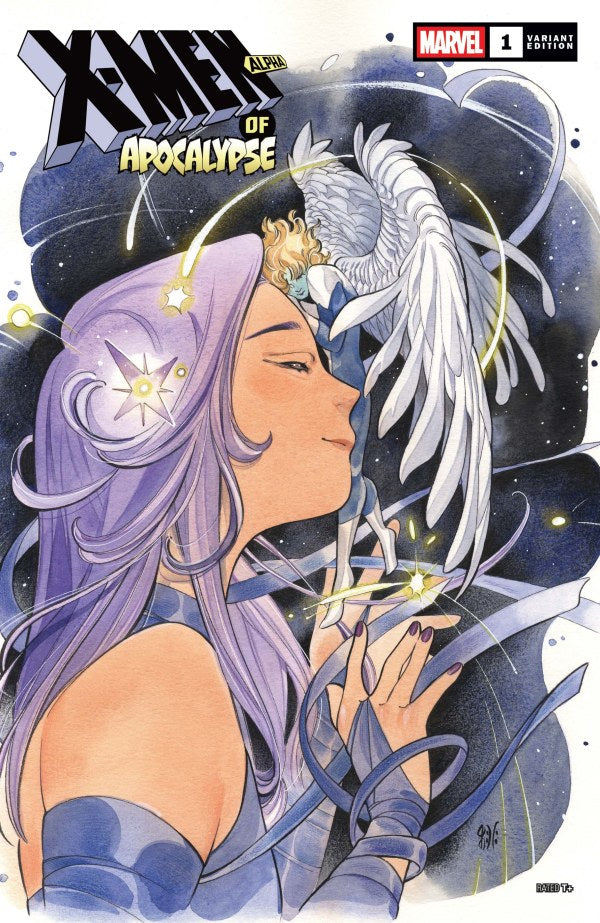 X-Men of Apocalypse Alpha #1 Momoko Variant