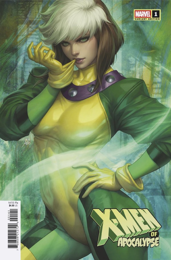 X-Men of Apocalypse #1 Artgerm Variant (11/19/25)