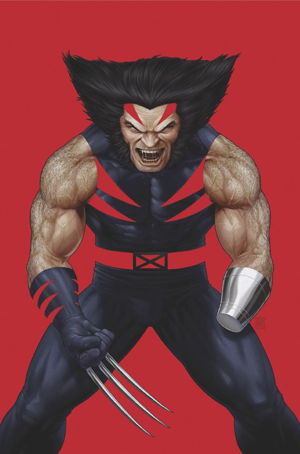 X-Men of Apocalypse #1 Christopher Negative Space Virgin Variant (11/19/25)