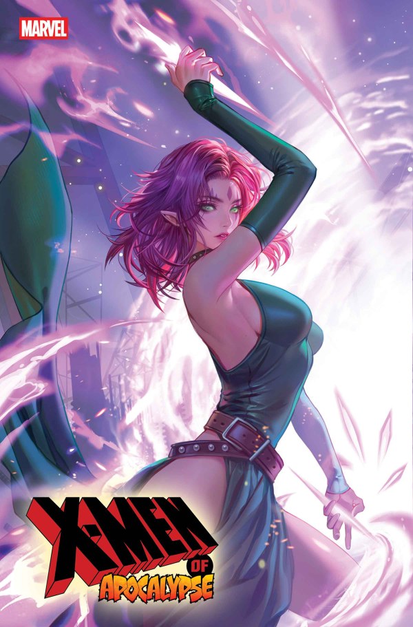 X-Men of Apocalypse #1 Fan Yang Variant (11/19/25)