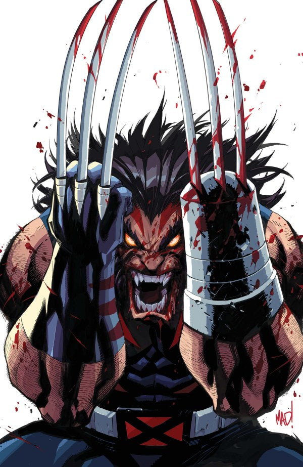 X-Men of Apocalypse Alpha #1 Madureira 1:50 Virgin Retailer Incentive Variant