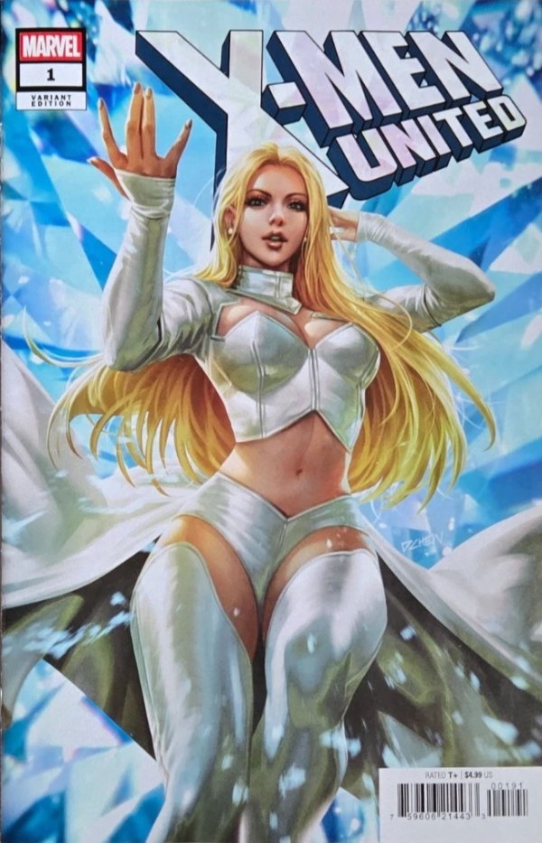 X-Men United #1 Chew Variant (3/11/26)