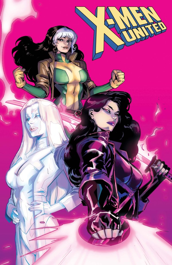 X-Men United #1 Lolli Foil Variant (3/11/26)