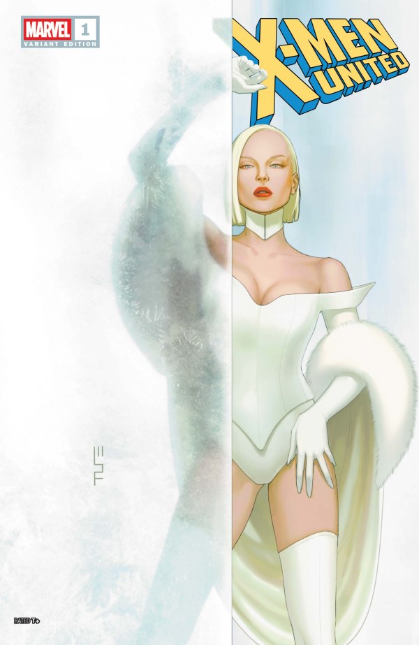 X-Men United #1 Forbes Variant (3/11/26)