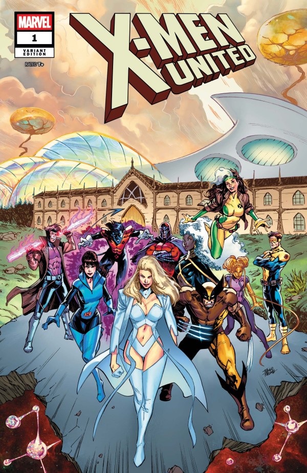 X-Men United #1 Palma Variant (3/11/26)