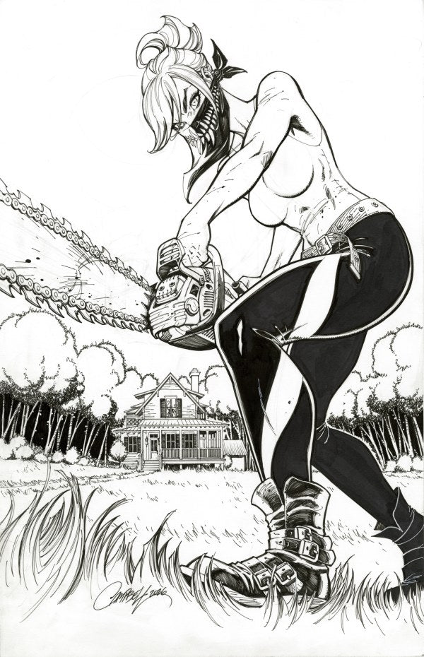 Something is Killing the Children #50 Campbell 1:100 Virgin Retailer Incentive Variant (10/7/26)