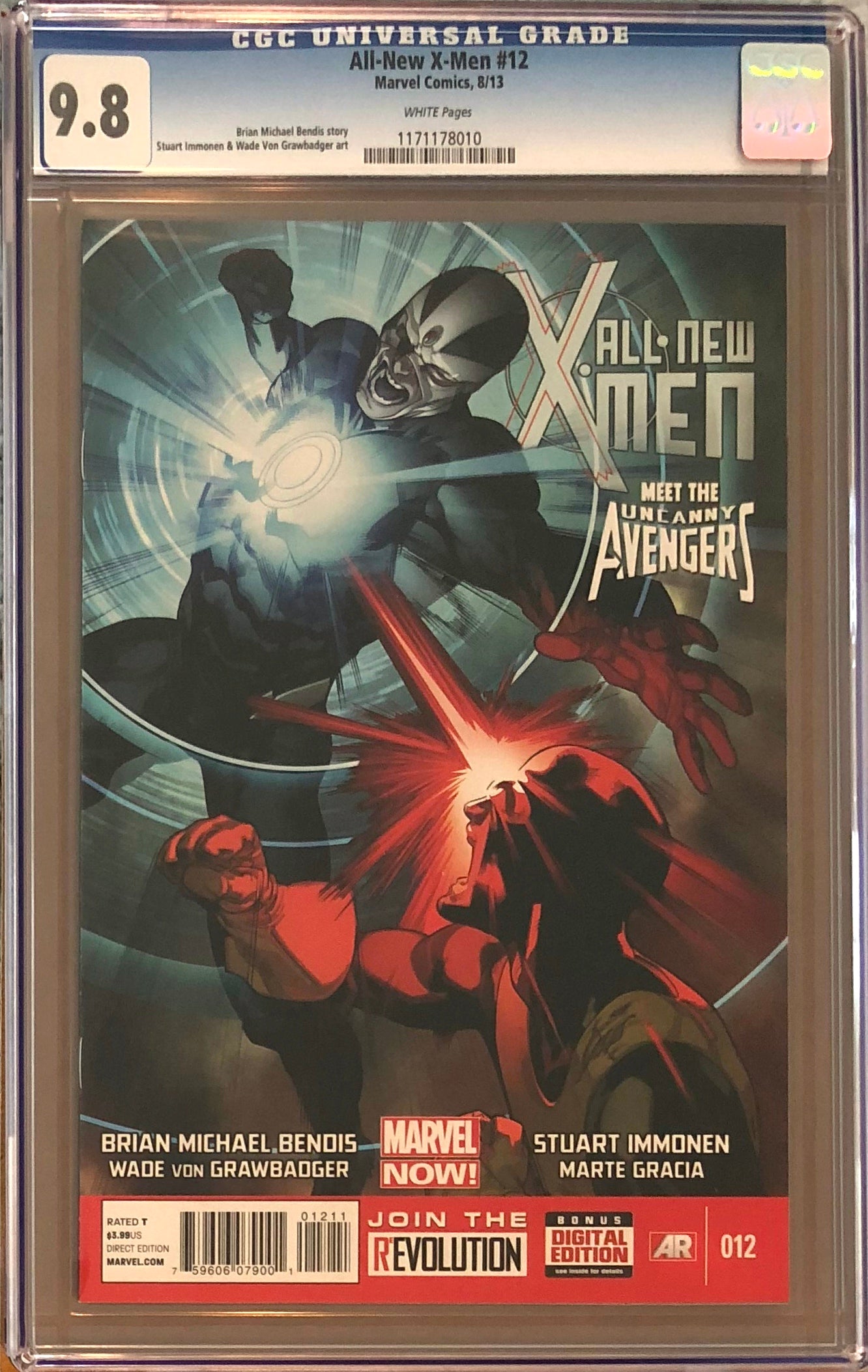 All-New X-Men #12 CGC 9.8