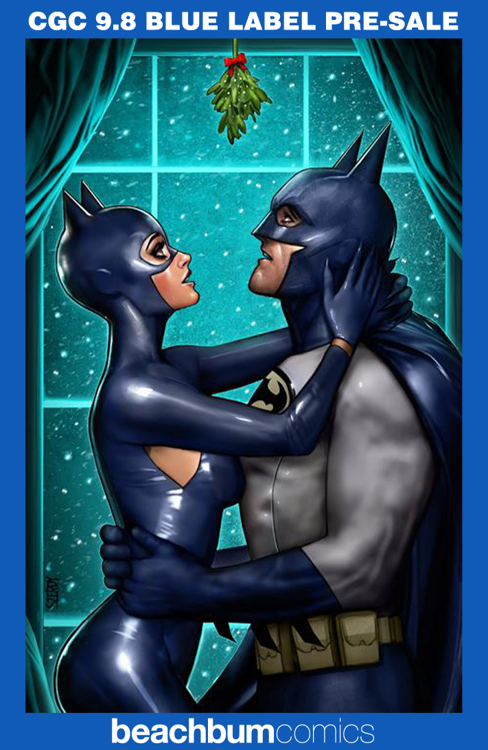 Catwoman #50 Szerdy Variant CGC 9.8