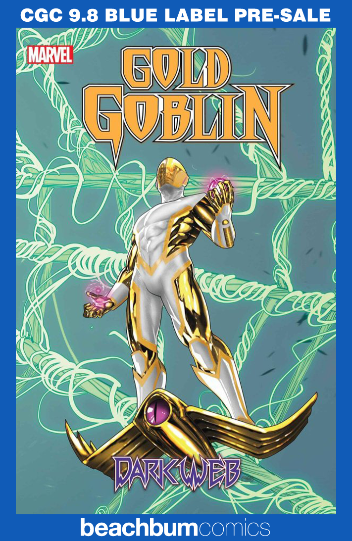 Gold Goblin #2 CGC 9.8