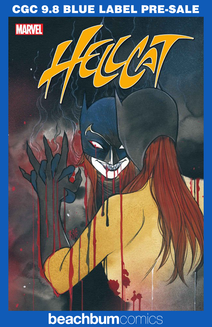 Hellcat #1 Momoko Variant CGC 9.8