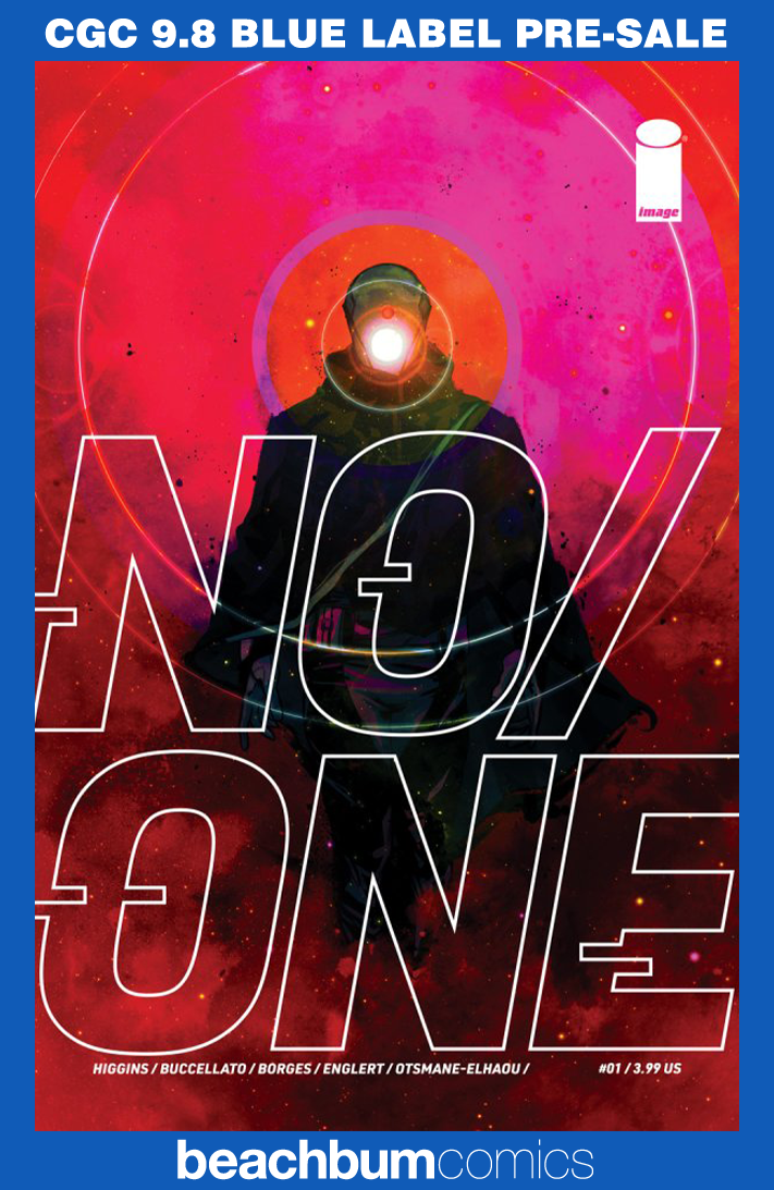 No/One #1 Montes Variant CGC 9.8