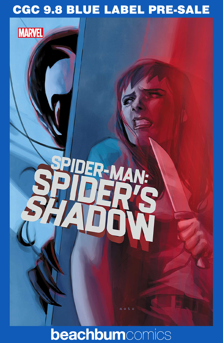 Spider-Man: Spider's Shadow #2 CGC 9.8