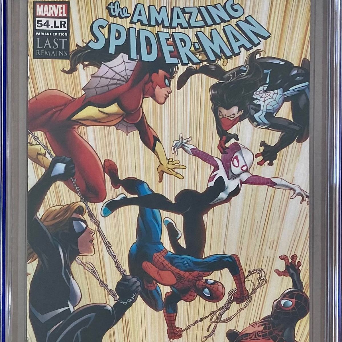 Amazing Spider-Man #54.LR CGC 9.8